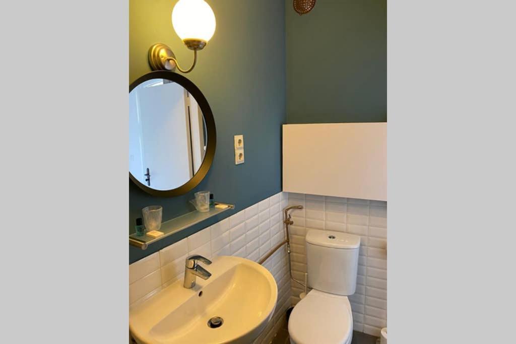 Authentic Stays - 6P-Apartment إيجسدين المظهر الخارجي الصورة