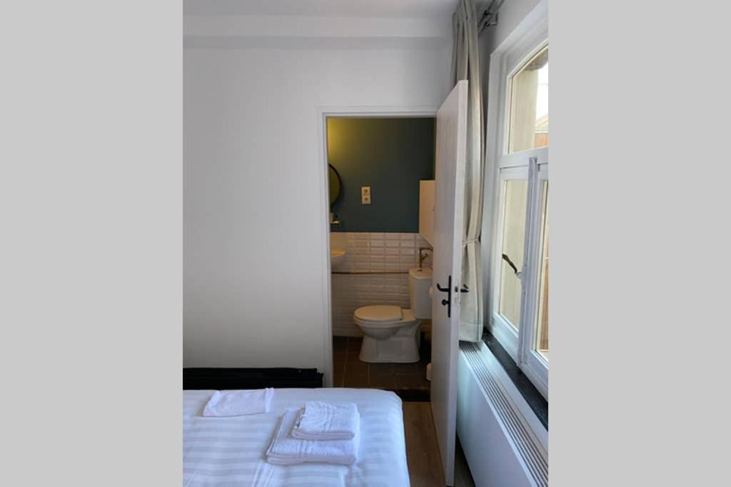 Authentic Stays - 6P-Apartment إيجسدين المظهر الخارجي الصورة