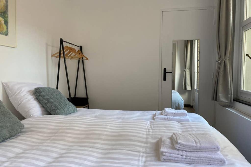 Authentic Stays - 6P-Apartment إيجسدين المظهر الخارجي الصورة